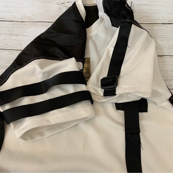 One Color One Nation Drippin Graphics medium T-Shirt Colorful - Picture 6 of 7